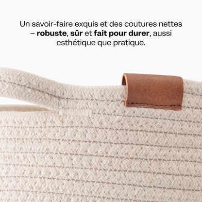 Panier à serviettes