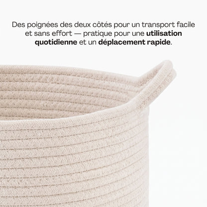 Panier à serviettes