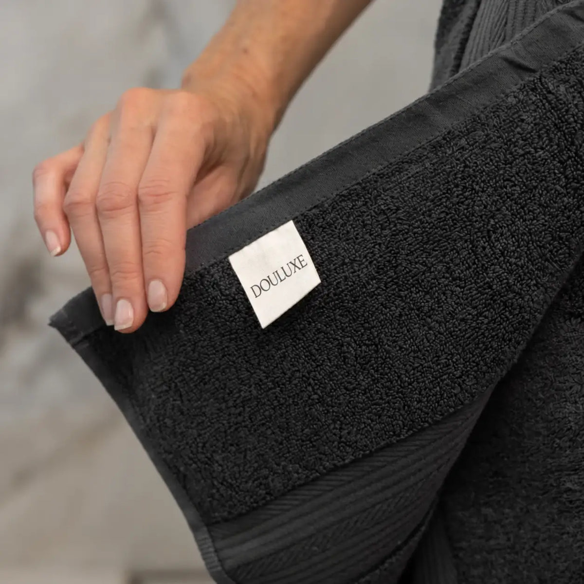 Ensemble de 8 serviettes ultra-douces